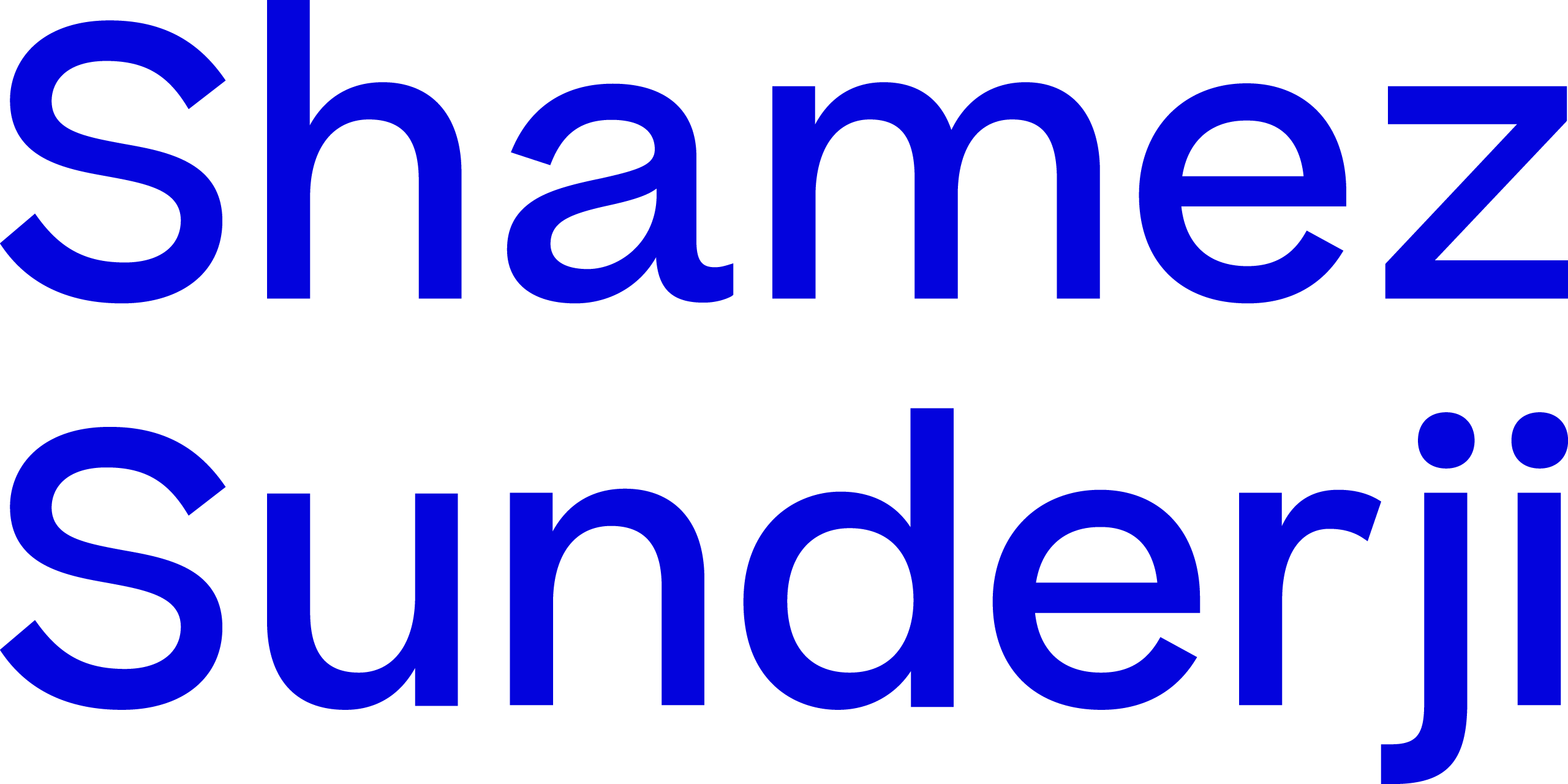 Shamez Sunderji Professional Coach and Public Speaker